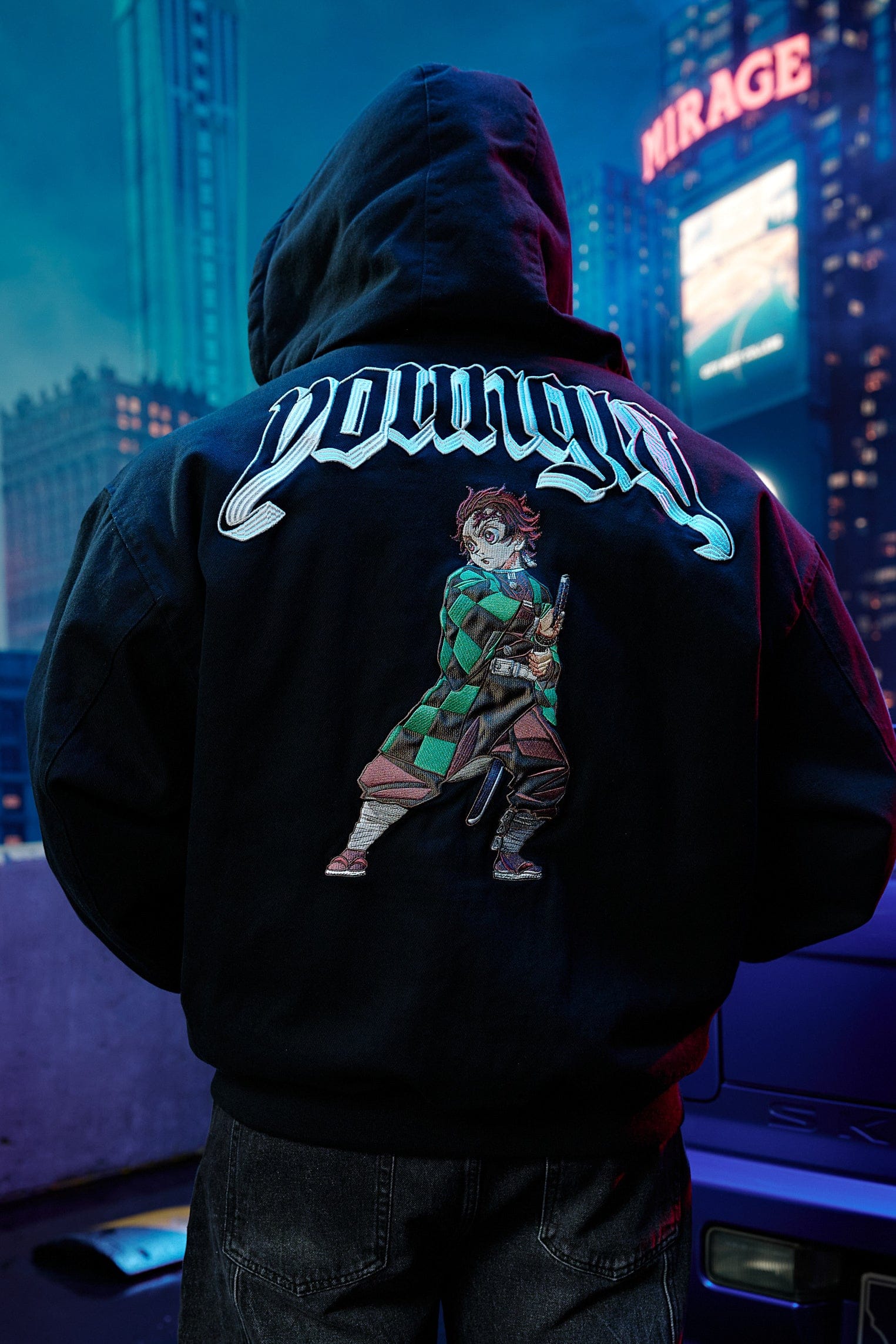 5198 - Demon Slayer: Kimetsu no Yaiba - Jackets