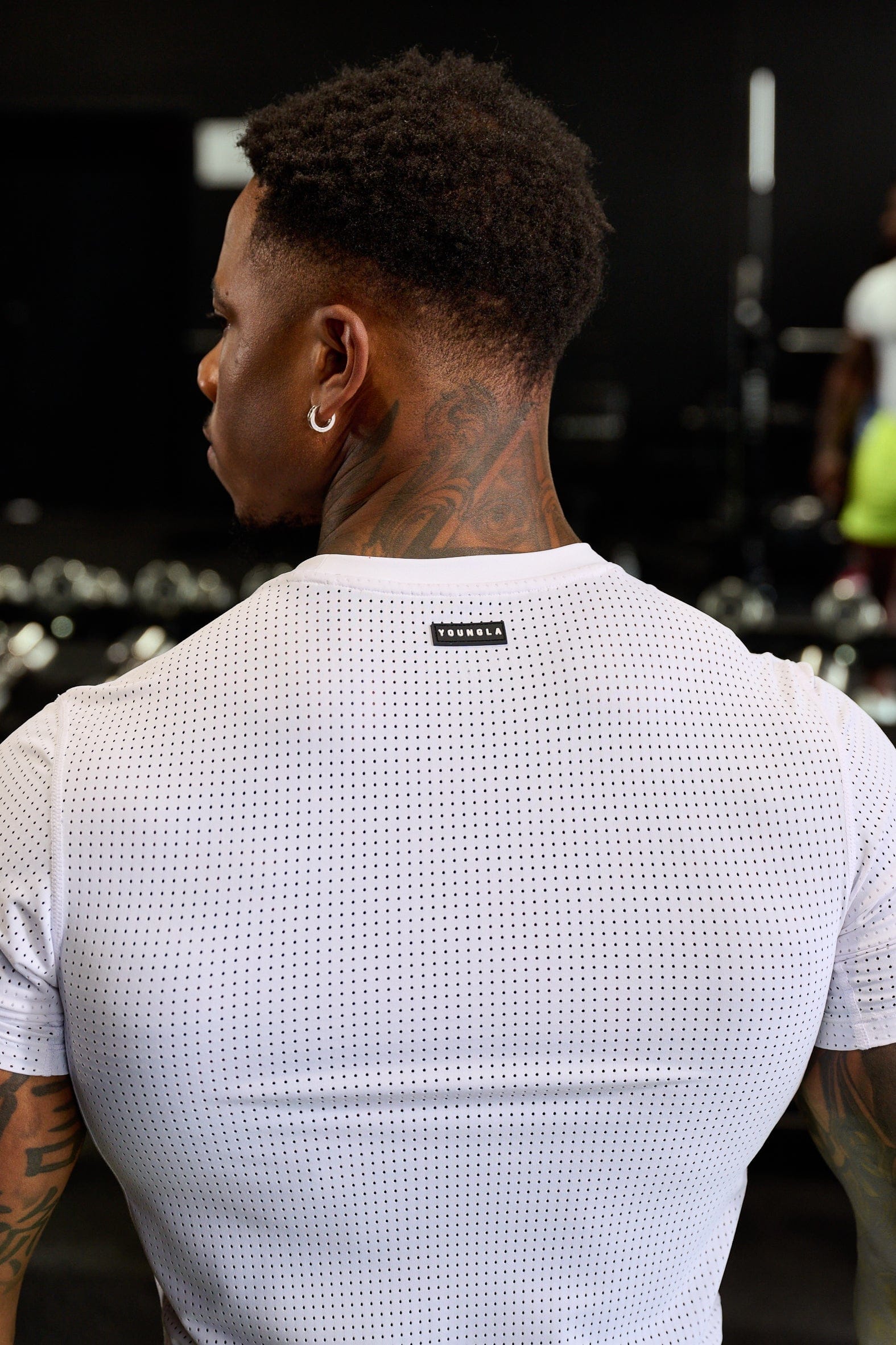 4083 - AirFlex Compression Tees