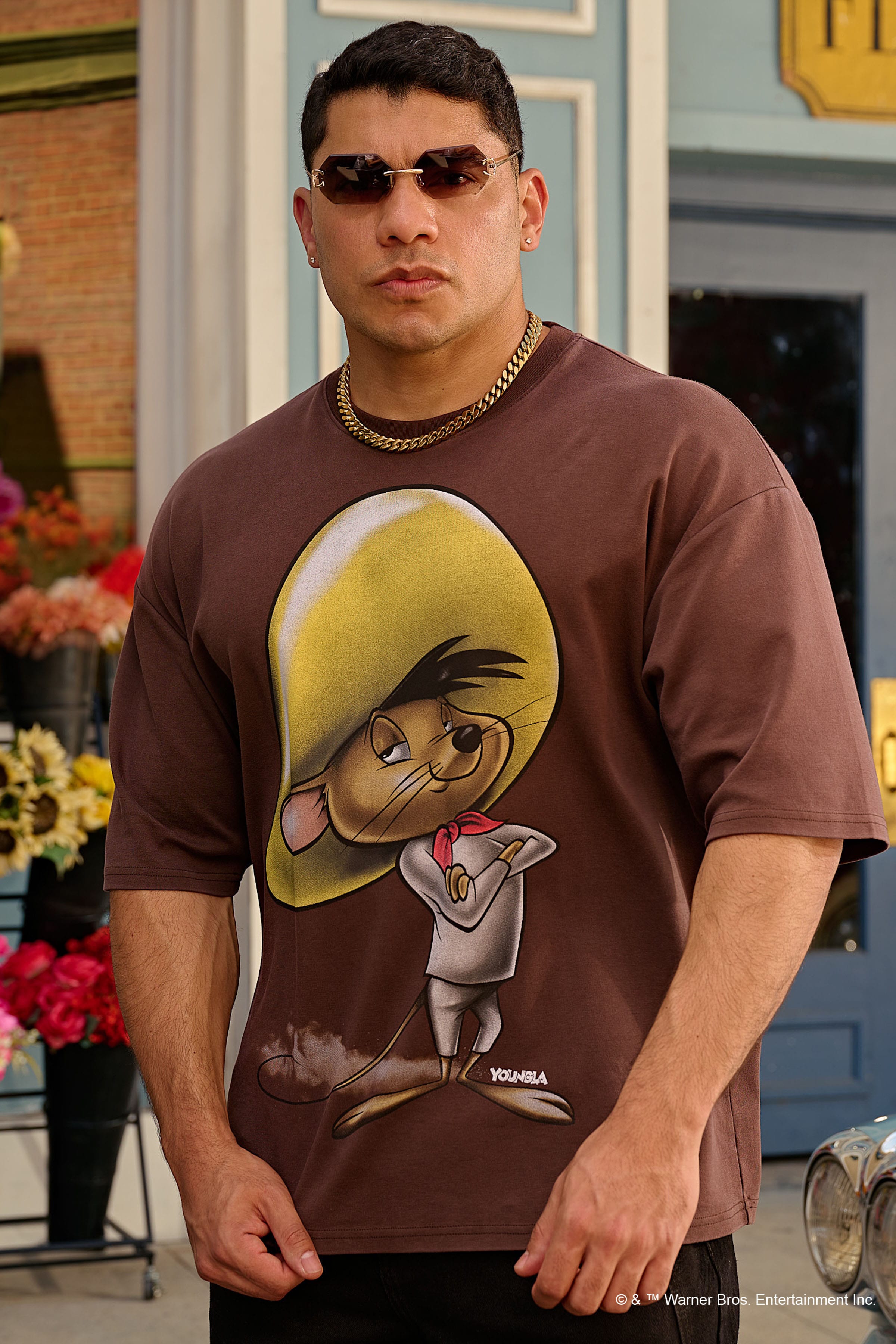 4301 - Looney Tunes Character Tees - July 7th