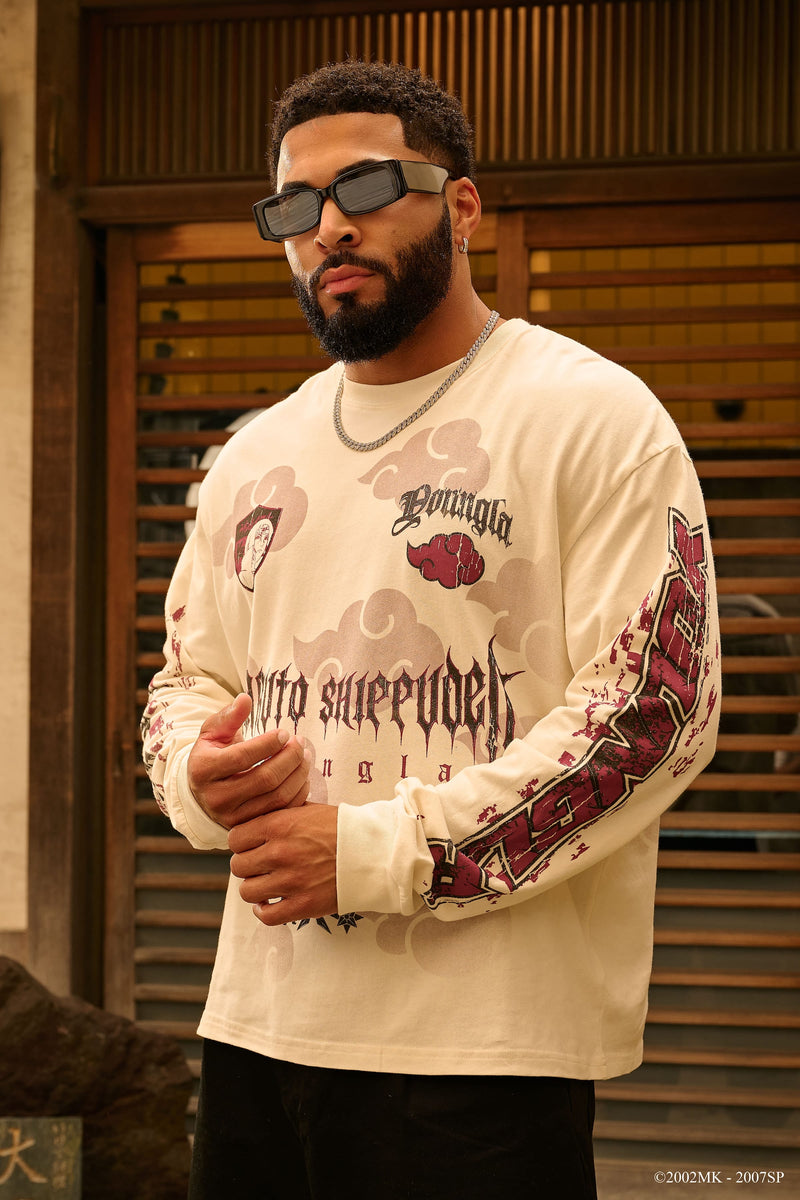 8073 - Naruto Longsleeves - August 11th