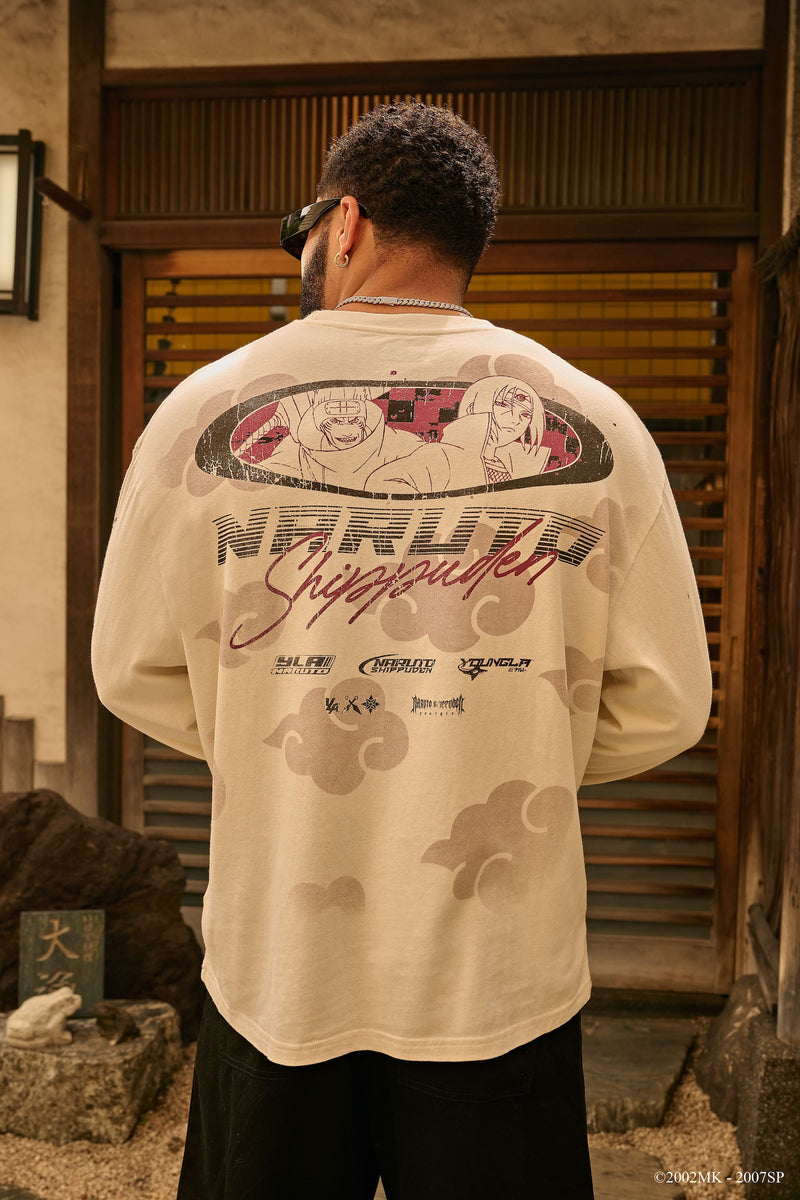 8073 - Naruto Longsleeves - August 11th