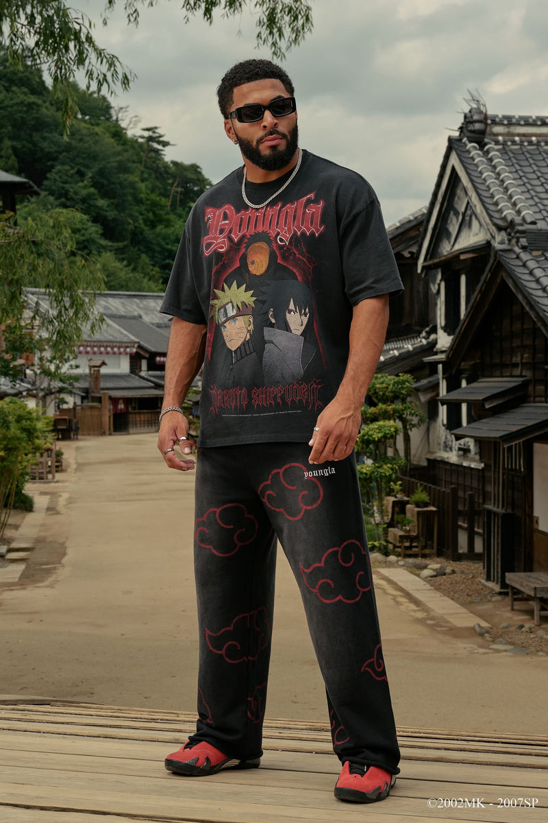 4319 - Naruto Artwork Tees - August 11th