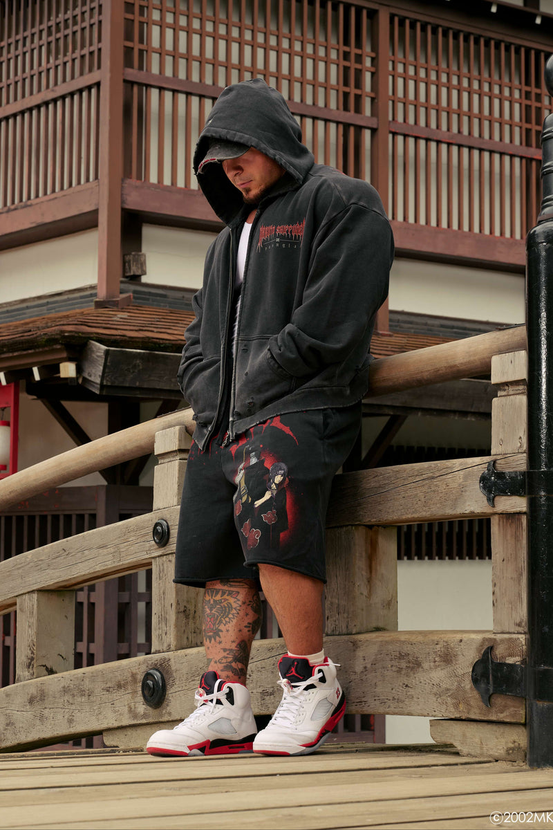 5086 - Naruto Zip-Up Hoodies - August 11th