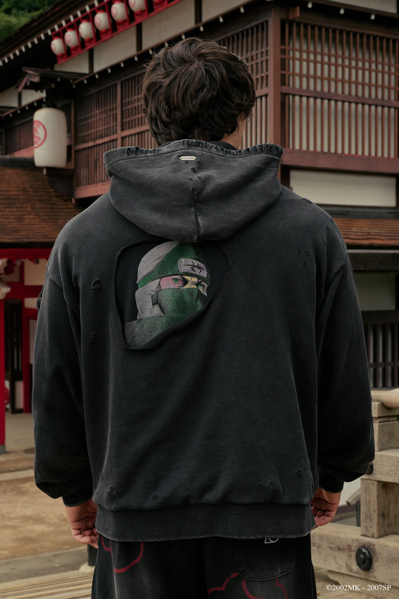 5073 - Naruto Peek Through Hoodies - August 11th