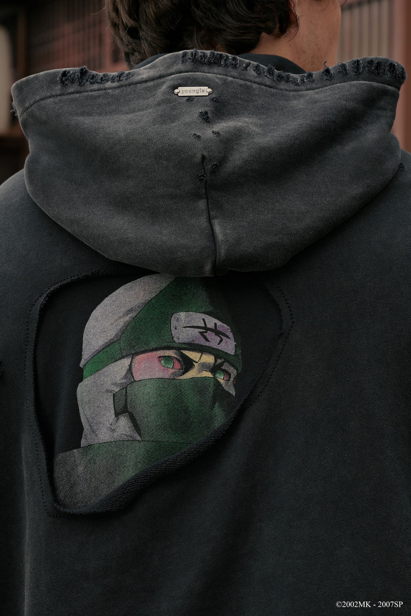 5073 - Naruto Peek Through Hoodies - August 11th