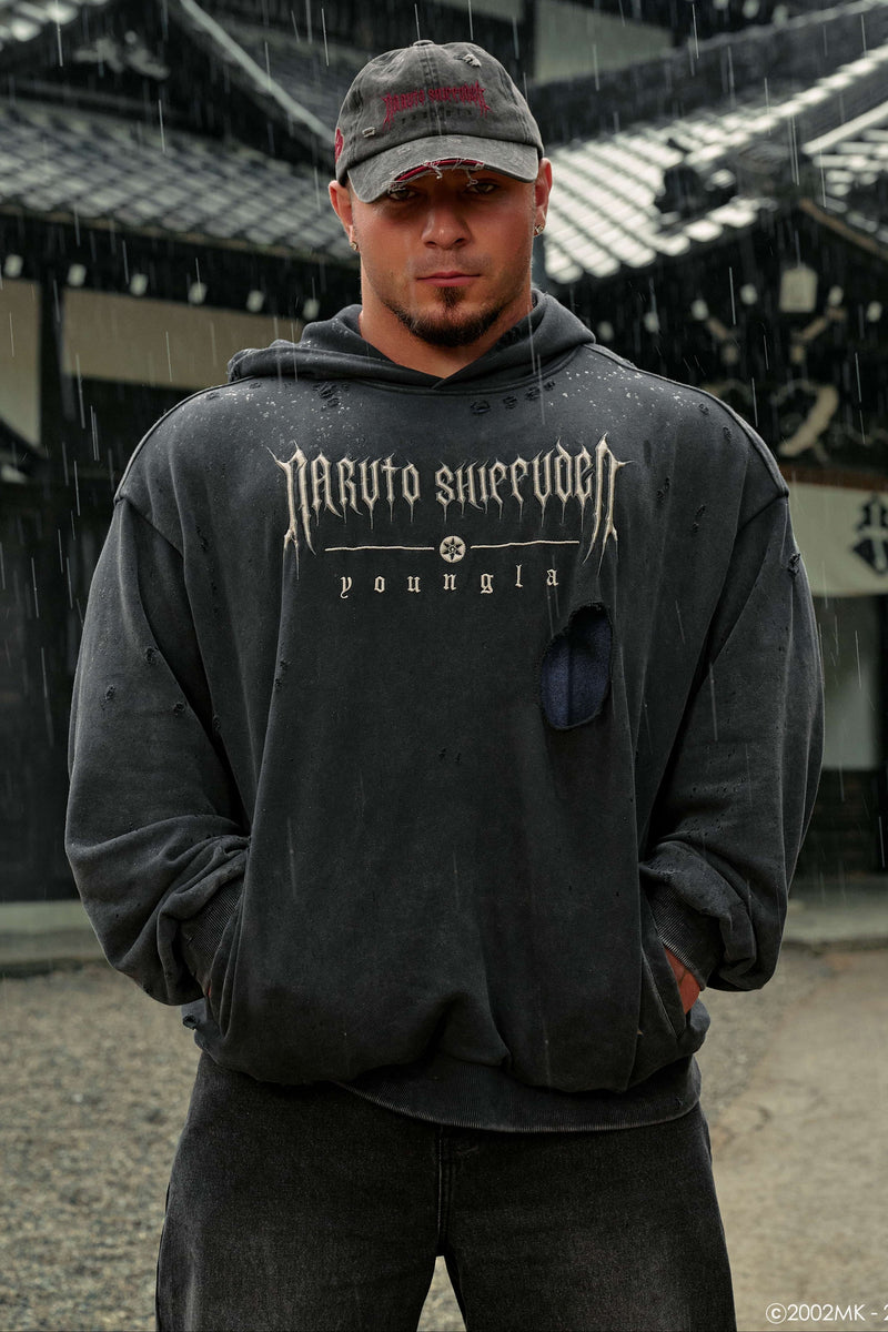 5073 - Naruto Peek Through Hoodies - August 11th