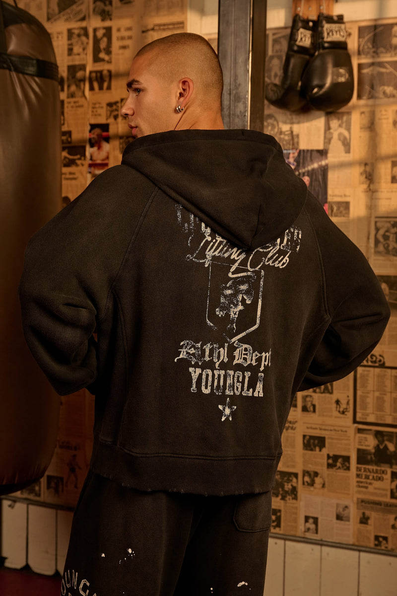 5132 - Golden Era Zip-Ups