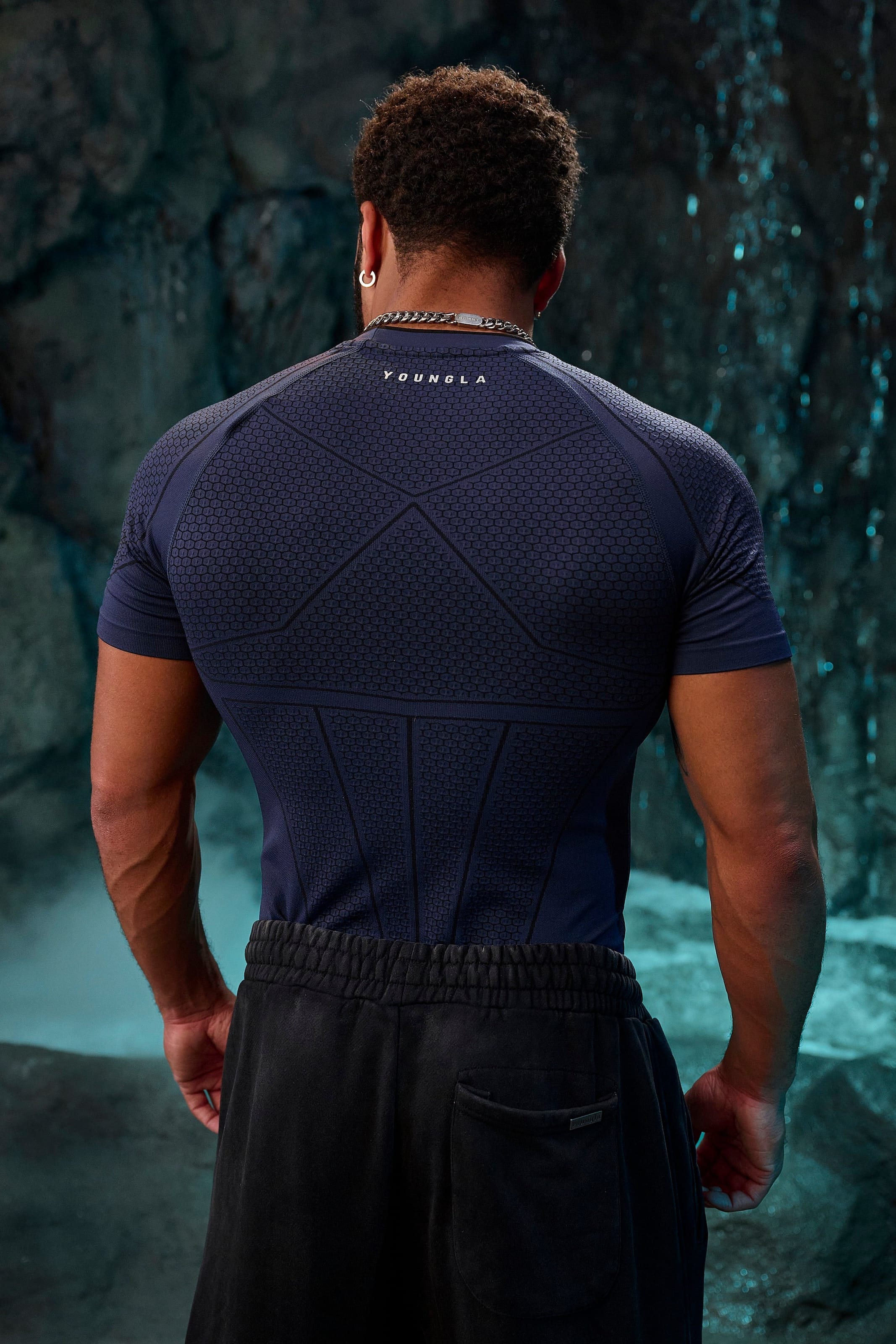 4259 - Batman Compression Tees New Colors