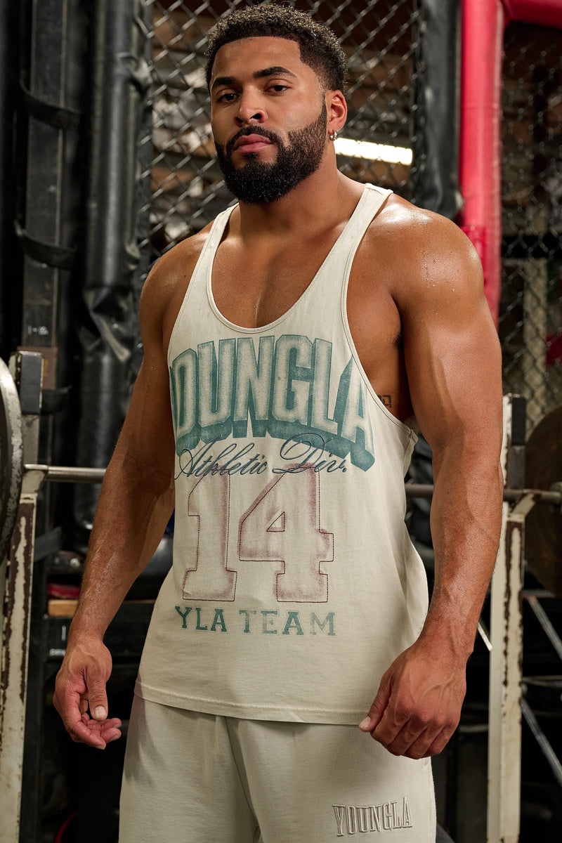 3045 - Golden Era Athletic Stringers