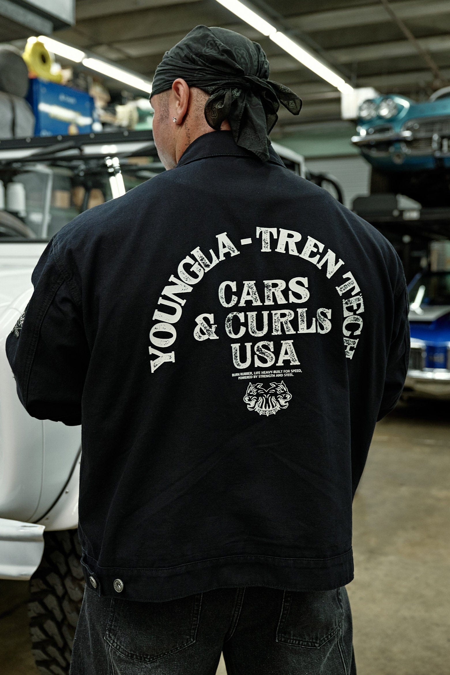 5194 - Cars & Curls - Shop Jackets
