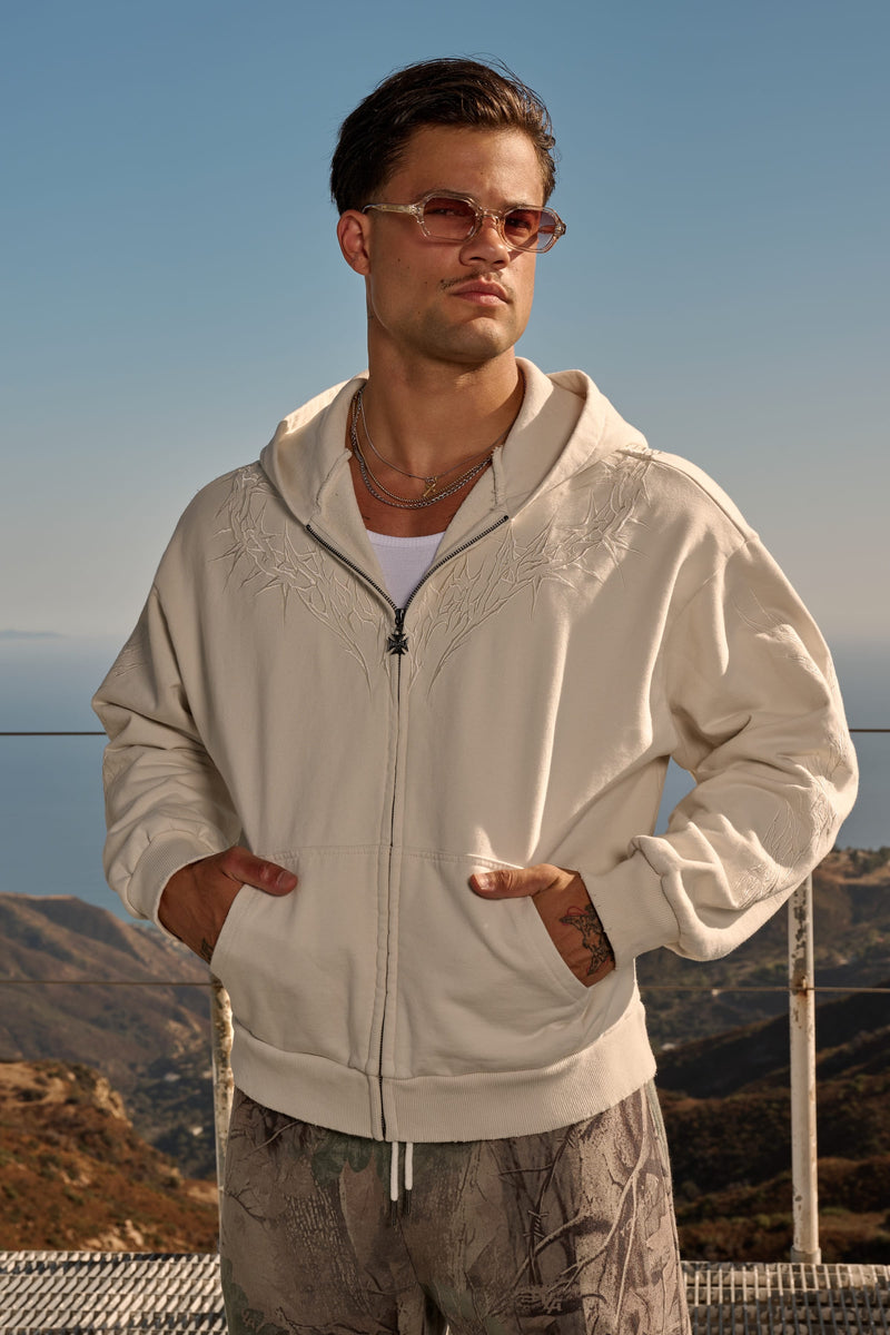 5228 - Vengeance Zip-Ups