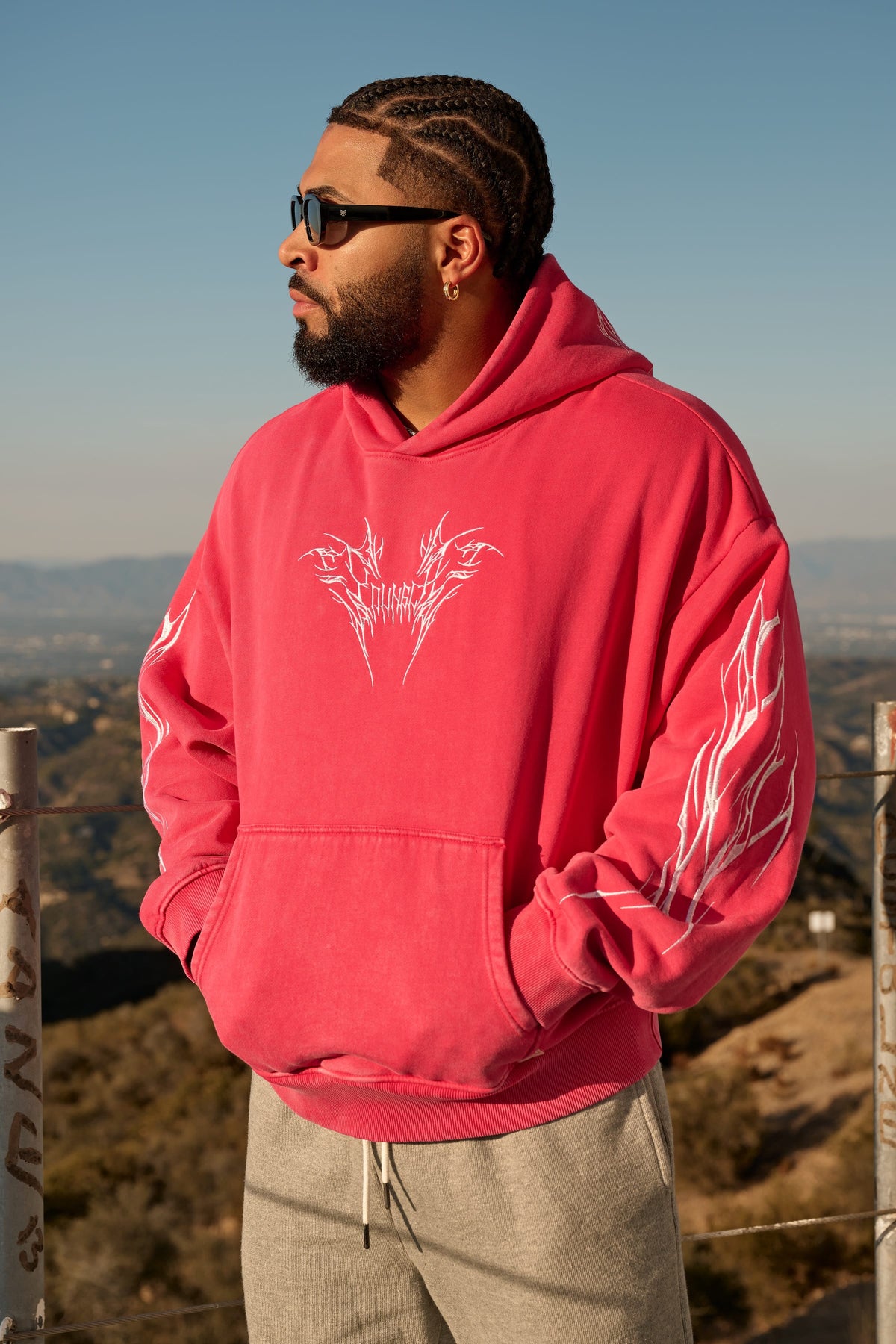 5033 - Vengeance Pullover Hoodies