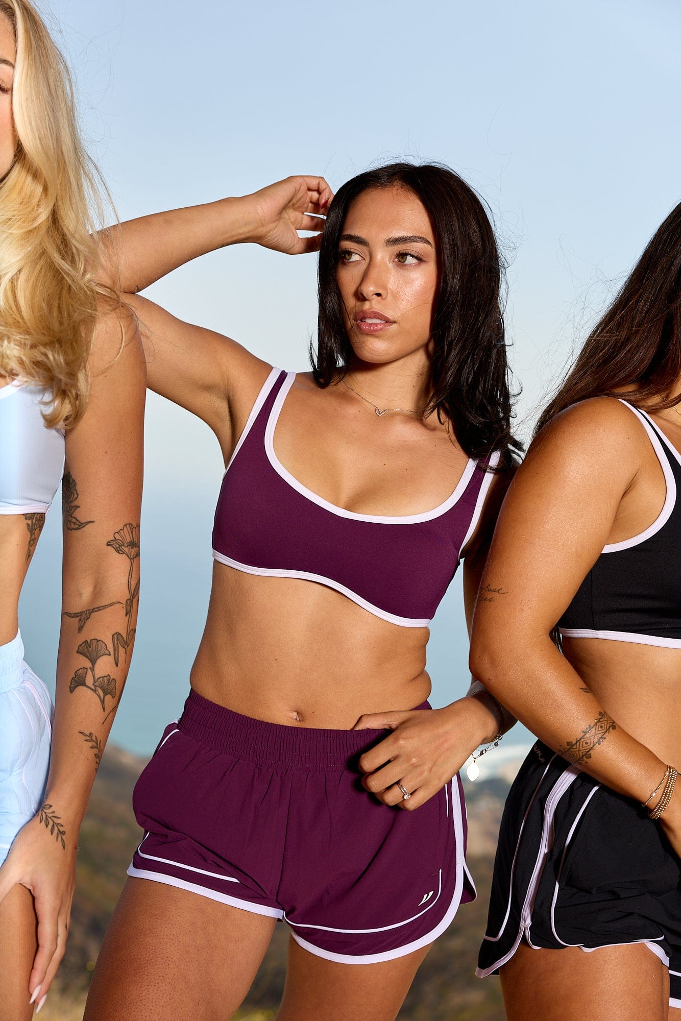 W175 - Elevate Running Shorts