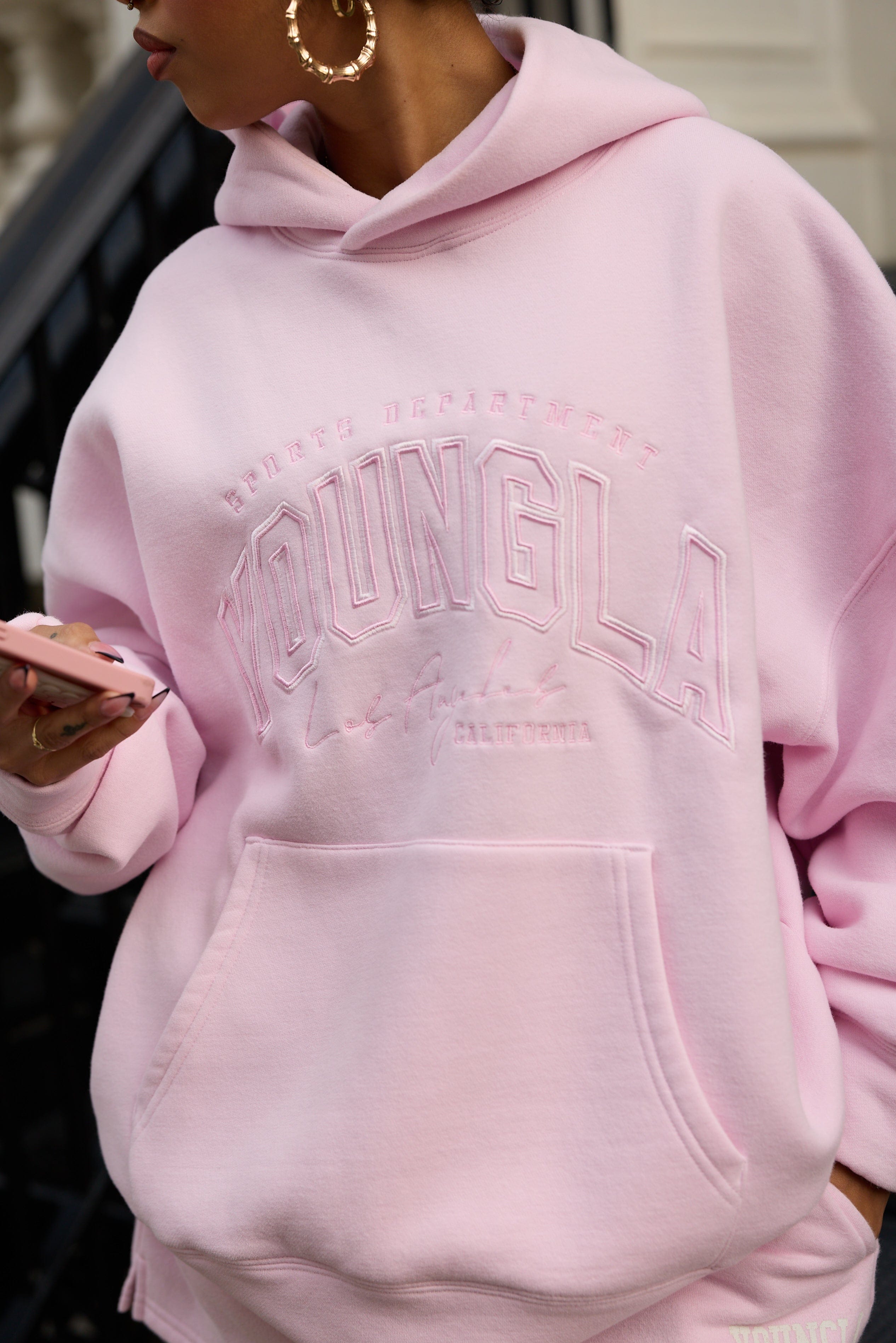 W5192 - Layover Hoodie