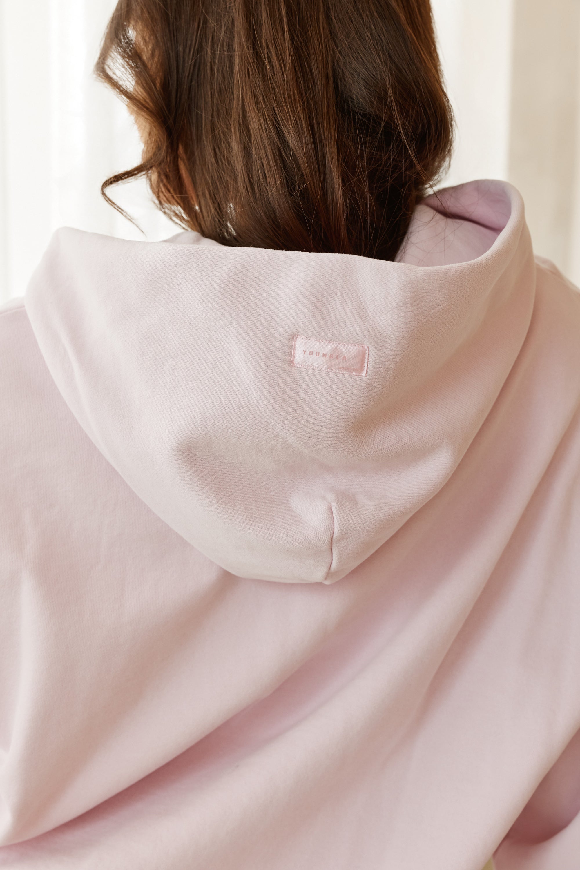 W5210 - Studio Edit Zip Hoodie