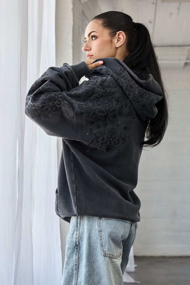 W5123 - Starlight Hoodie - July 7th