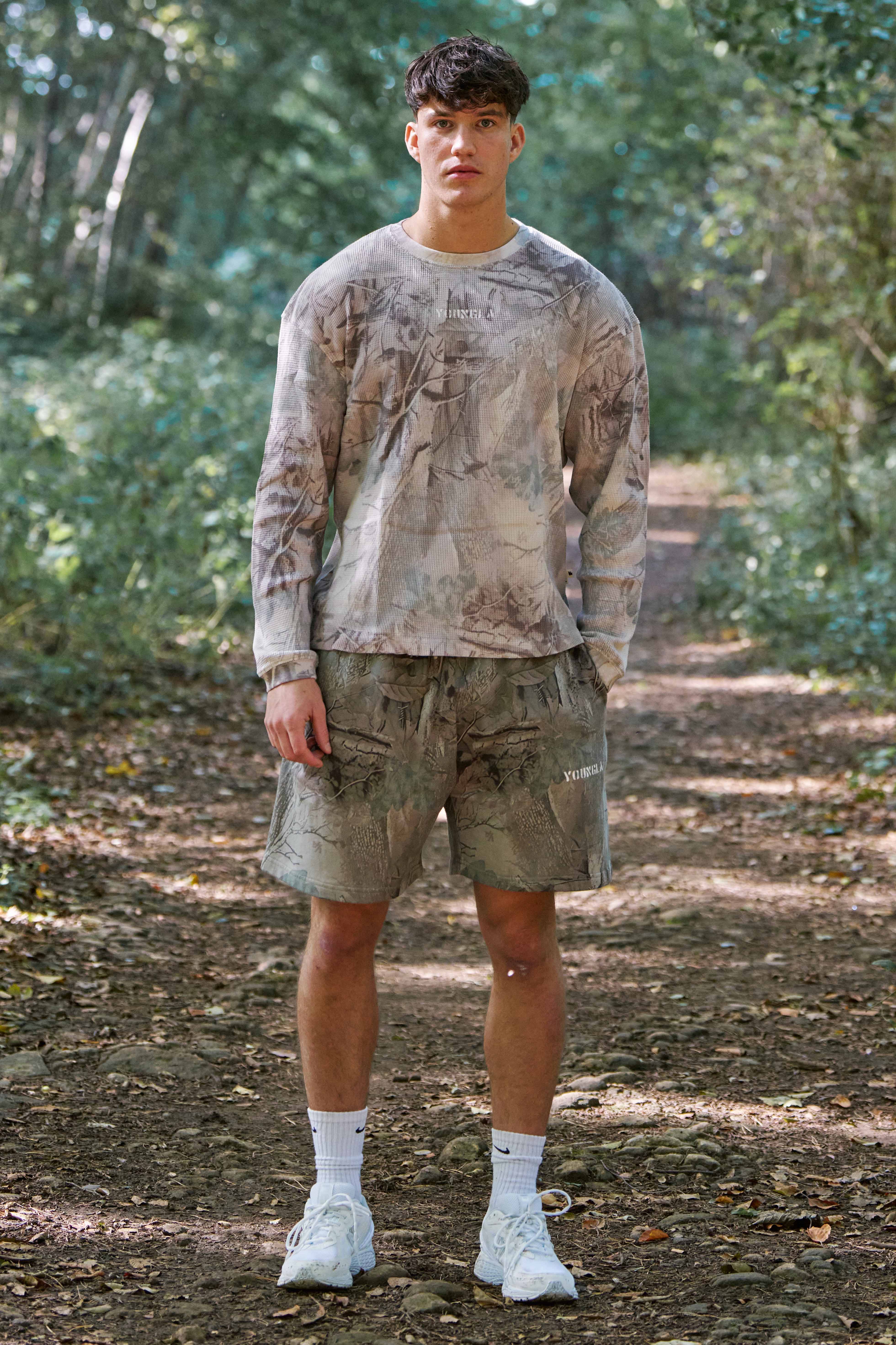 8026 - Tree Camo Collection - Thermals