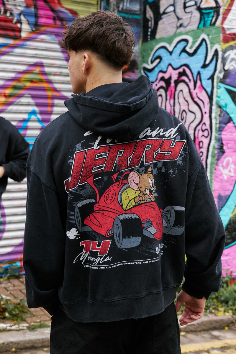 5179 - Tom & Jerry Zipup - June 16th
