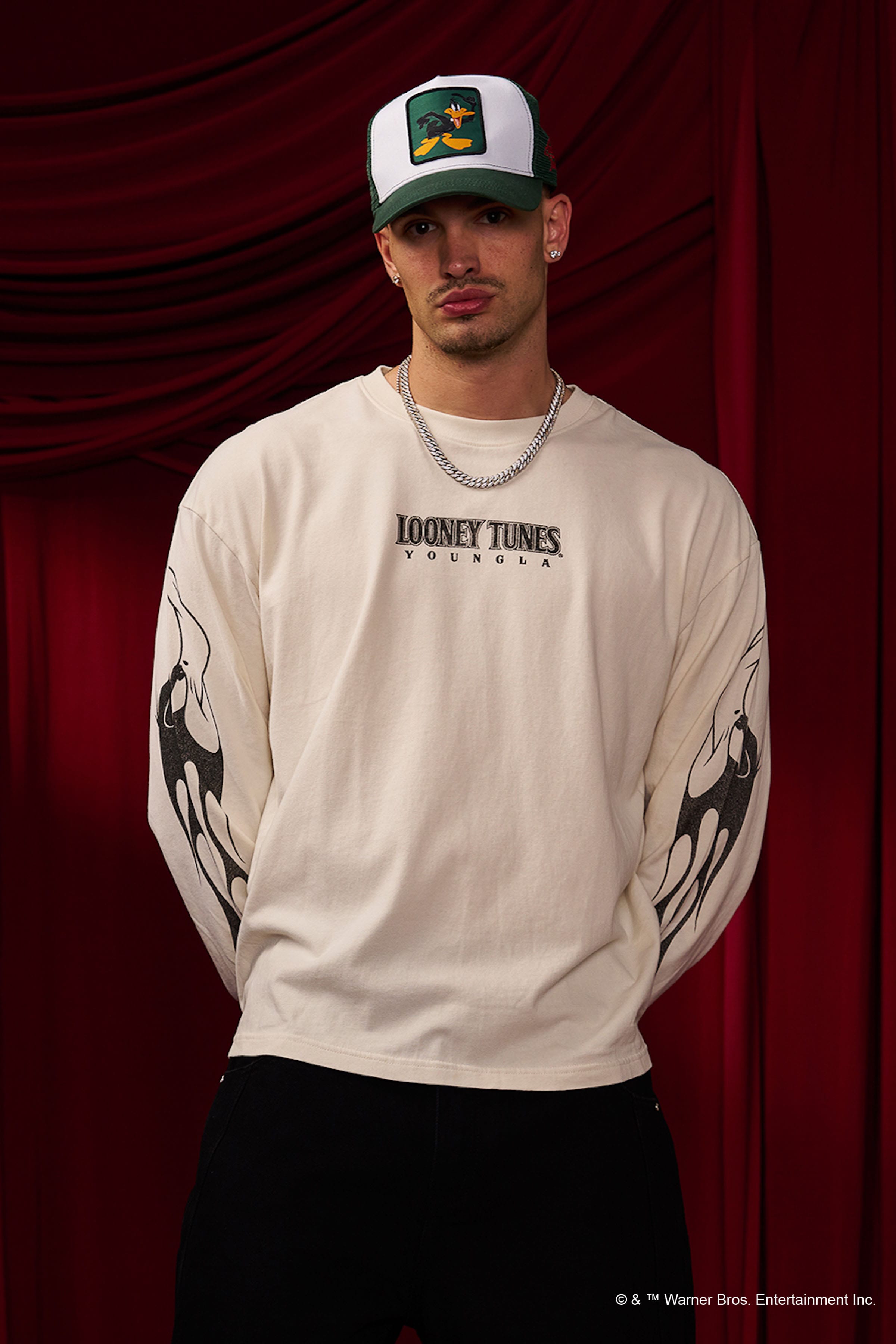 8114 - Looney Tunes Longsleeves - July 7th