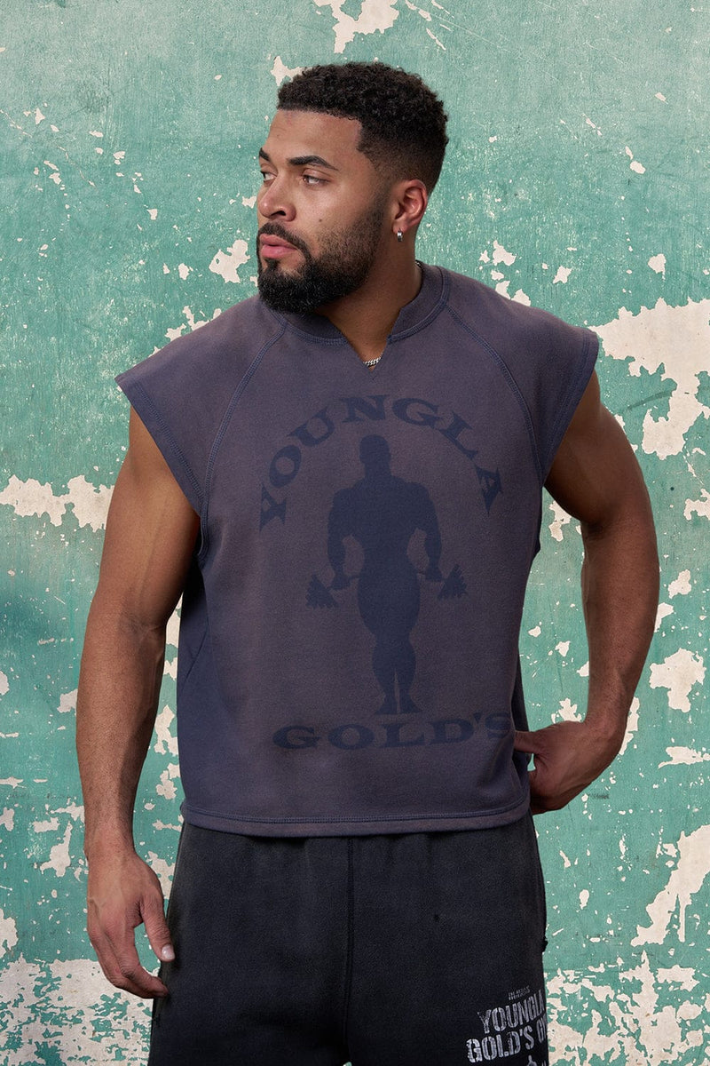5097 - Gold's Iron Legacy Shadow Cut-Offs - June 16th