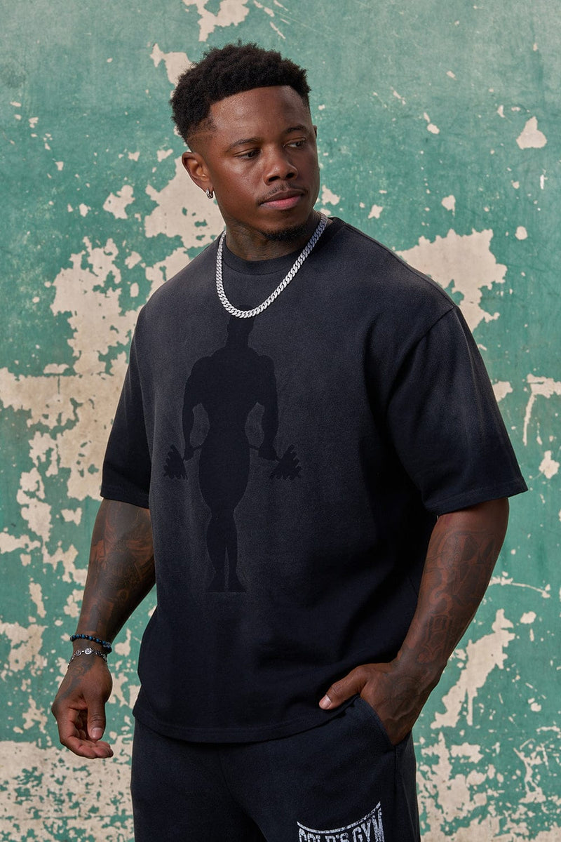 4285 - Gold's Iron Legacy Shadow Tees - June 16th