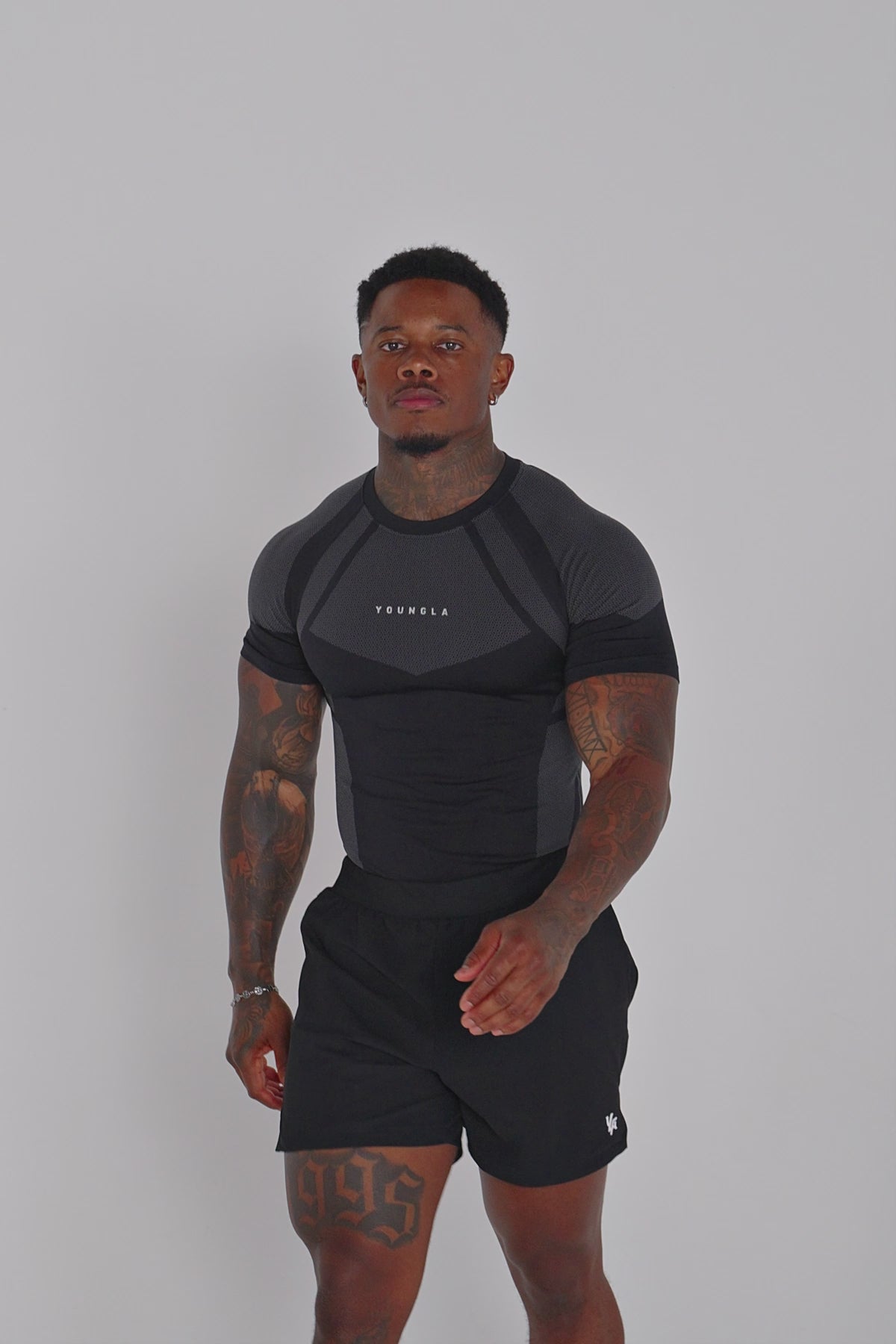 4294 - Apex Compression Tees