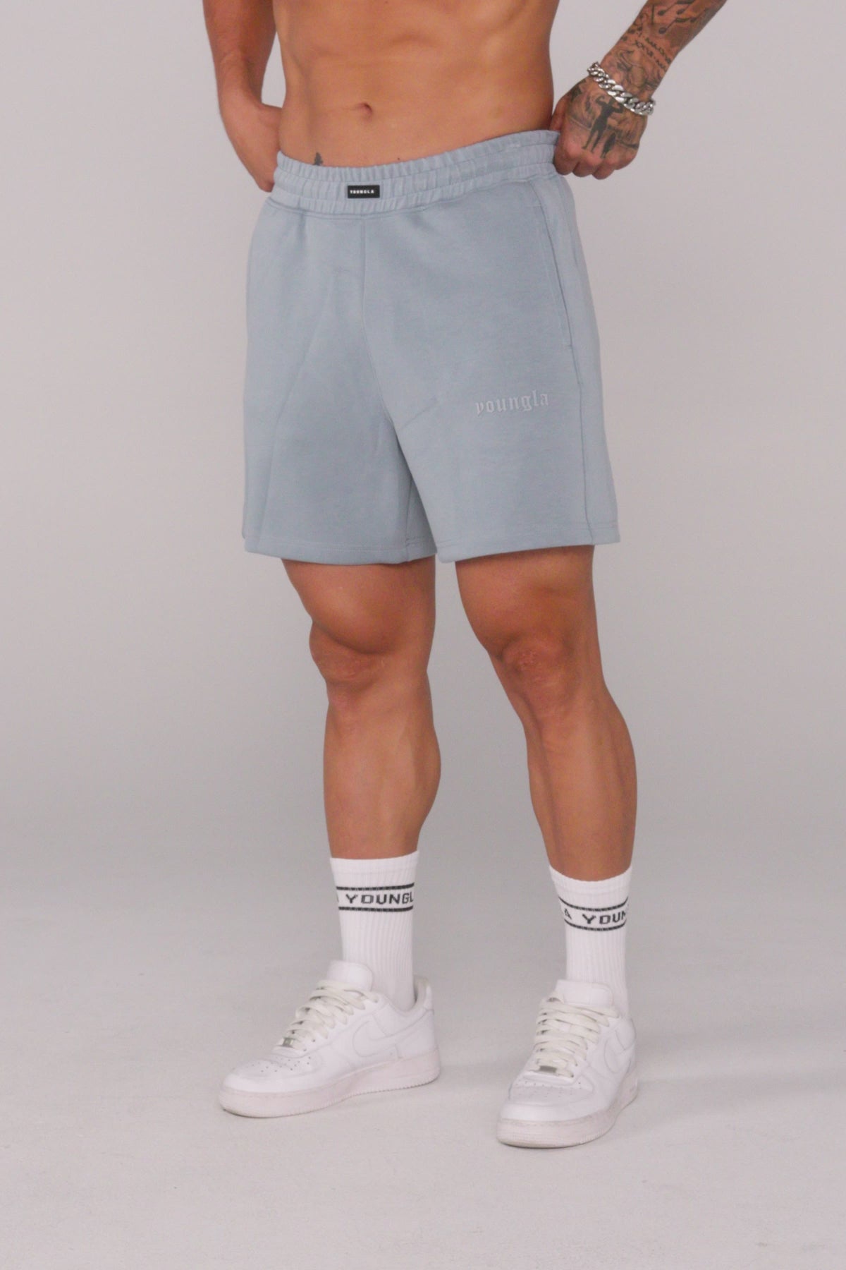 1024 – Soft AF Shorts for men- video.