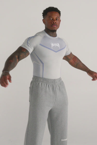 4065 - Warrior X Compression Tees