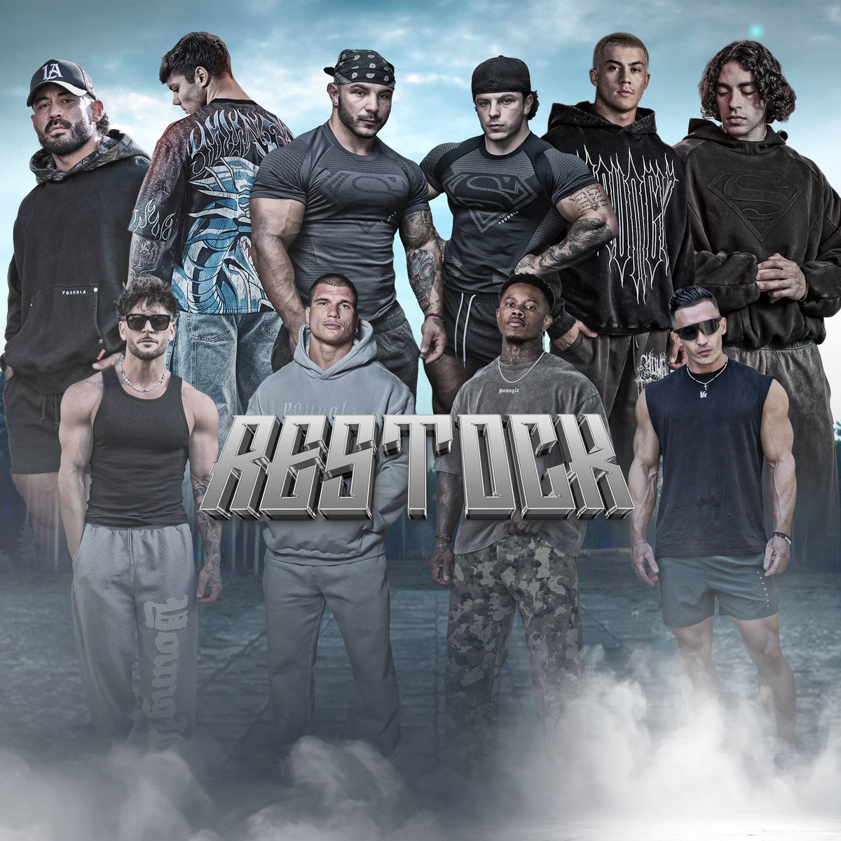 Restock Store Preview Restock – Page 2
