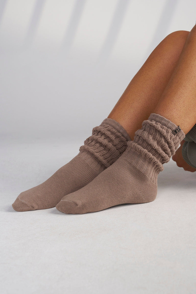 W609 - Scrunch Socks 3-Pack
