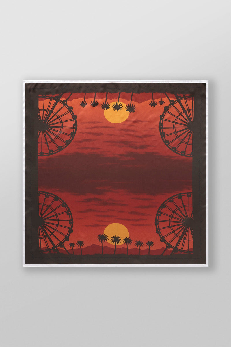 W6120 YLA Scarf