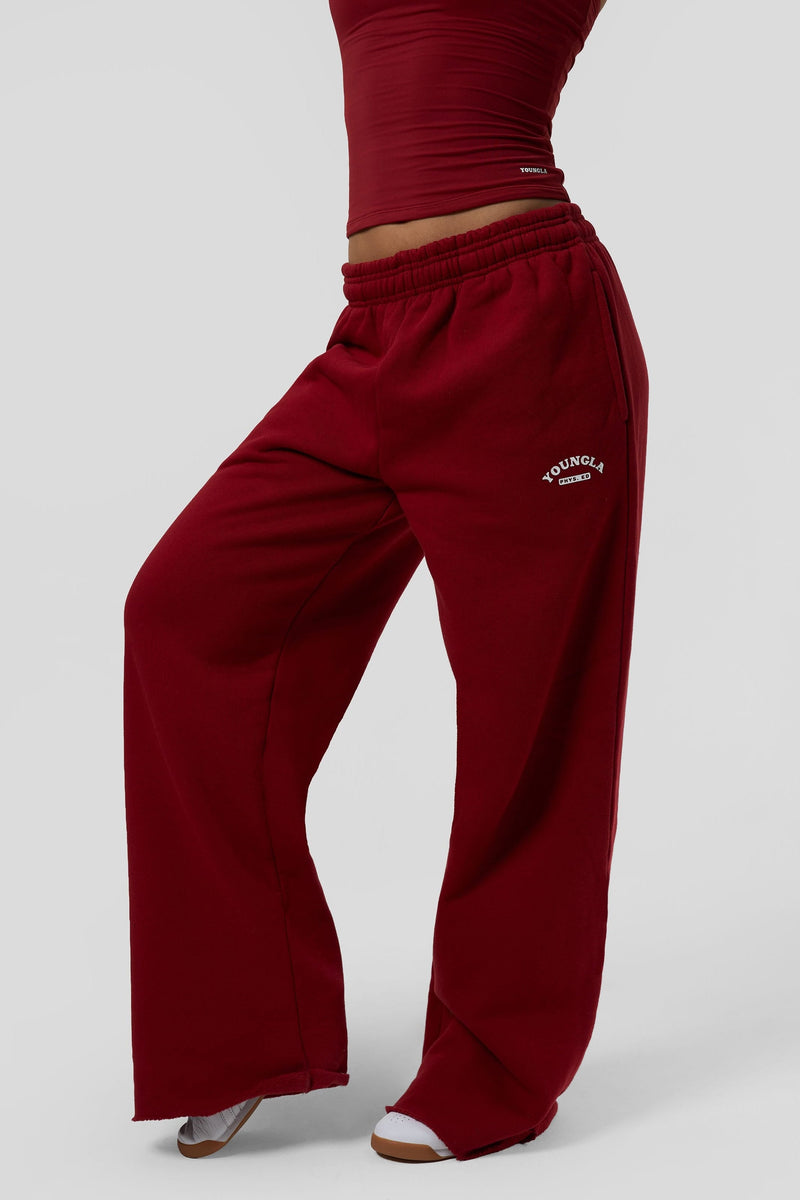 W2241 - P.E. Rawcut Sweats - MAY 14th