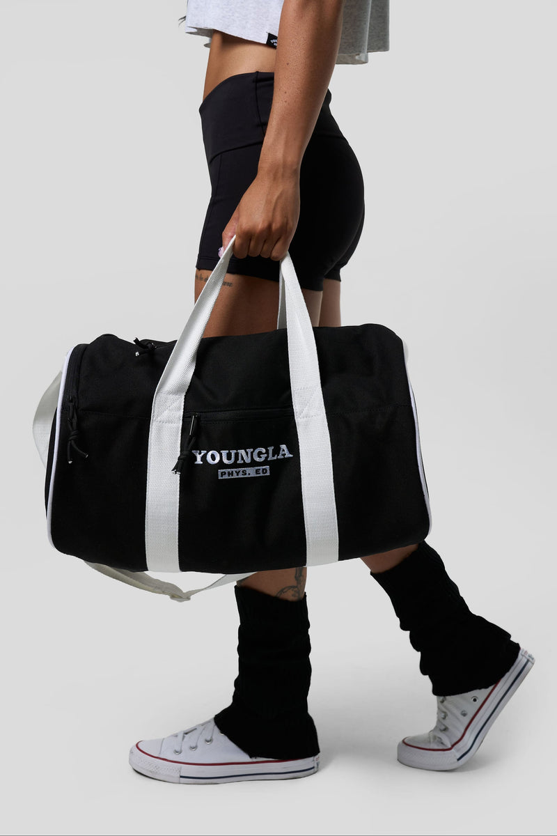 W6104 - Old School Duffel Bag - MAY 14th